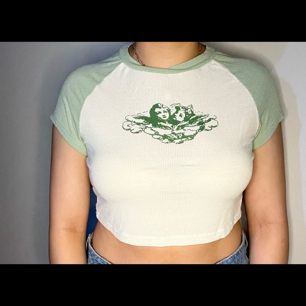 Angels top